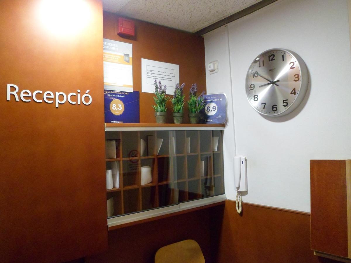 Hostal Bestprice Barcelona Stadium Eksteriør billede