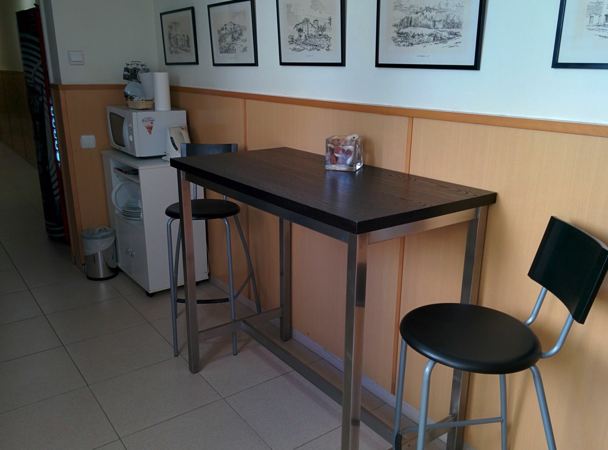 Hostal Bestprice Barcelona Stadium Eksteriør billede