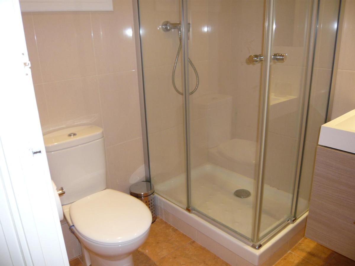 Hostal Bestprice Barcelona Stadium Eksteriør billede
