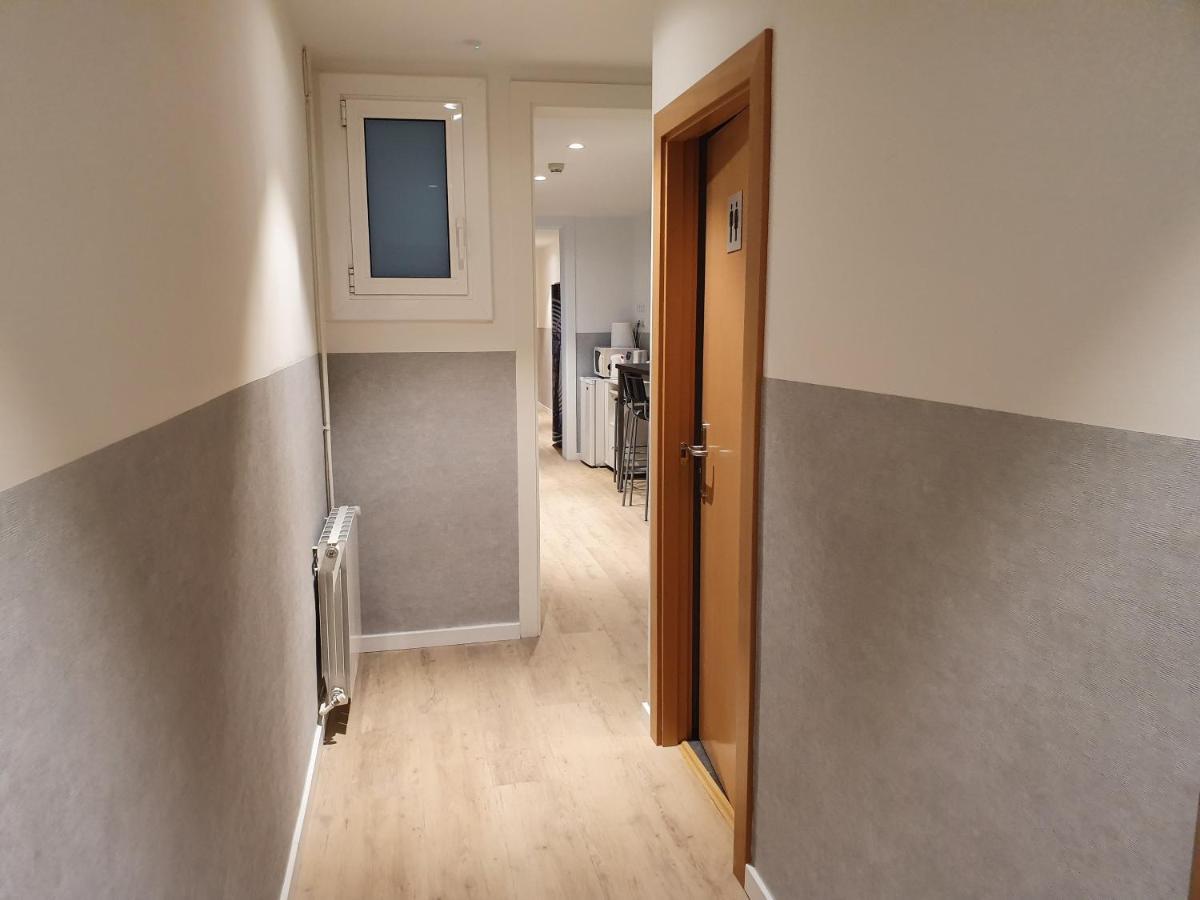 Hostal Bestprice Barcelona Stadium Eksteriør billede