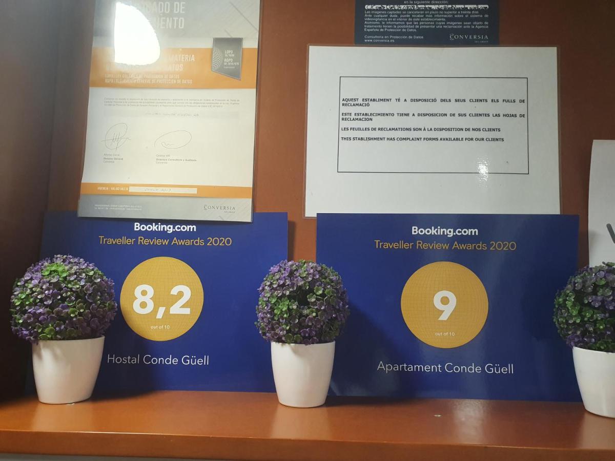 Hostal Bestprice Barcelona Stadium Eksteriør billede