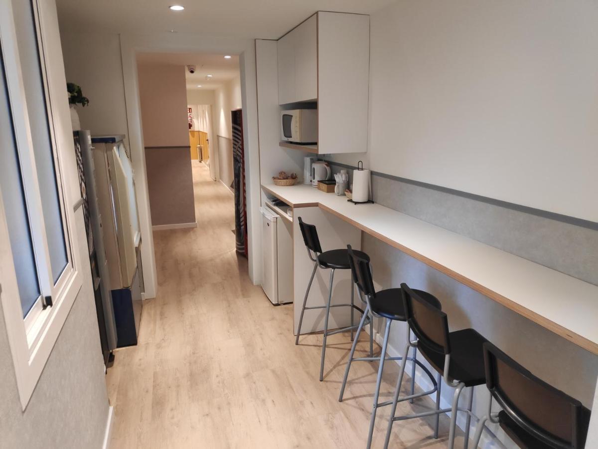 Hostal Bestprice Barcelona Stadium Eksteriør billede