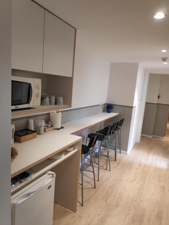 Hostal Bestprice Barcelona Stadium Eksteriør billede